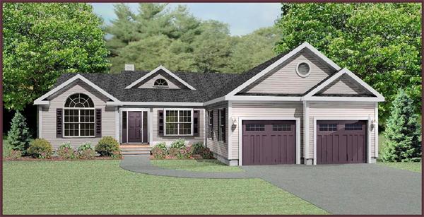 Single Family Home for Sale, ListingId:17937367, location: LOT 36 PARTRIDGE RUN-PINGRY HILL Ayer 01432