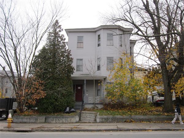 Multi Family for Sale, ListingId:17944819, location: 195 Lincoln Street Worcester 01605