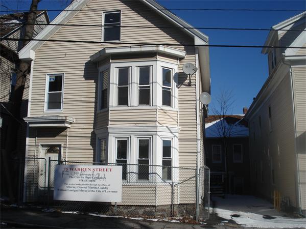 Multi Family for Sale, ListingId:17944820, location: 75 Warren Street Lawrence 01841