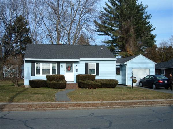 Real Estate for Sale, ListingId:17944830, location: 452 Groveland St. Haverhill 01830