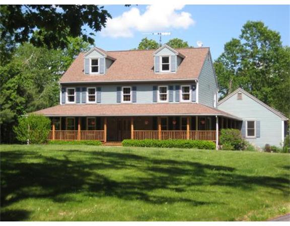 Single Family Home for Sale, ListingId:17949390, location: 205 Bean Porridge Hill Rd Westminster 01473