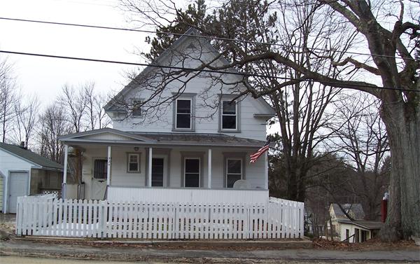 Real Estate for Sale, ListingId:17958368, location: 324 Park Street Gardner 01440