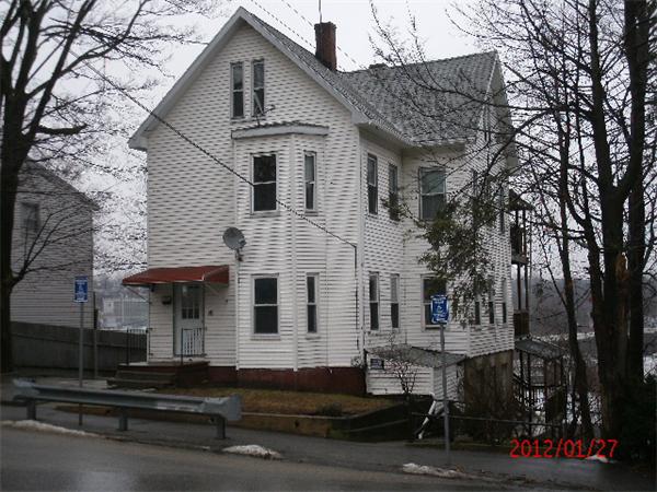 Multi Family for Sale, ListingId:17958399, location: 16 Boardman St Worcester 01606