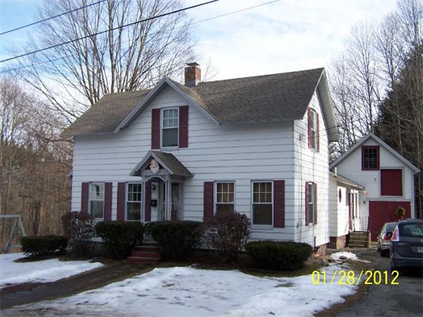 Single Family Home for Sale, ListingId:17960517, location: 215 Pleasant St Orange 01364