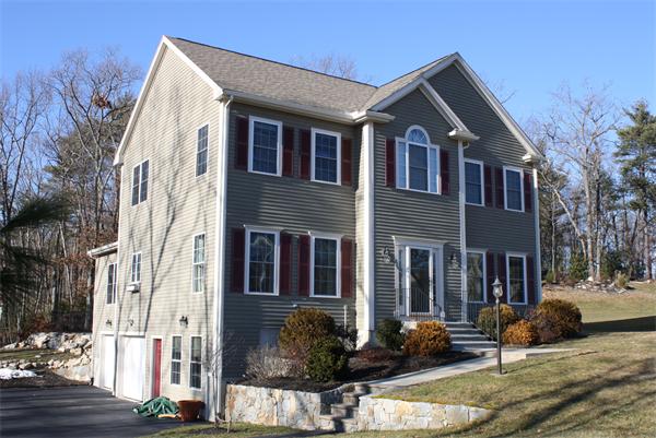 Single Family Home for Sale, ListingId:17966150, location: 835 Samuel Dr Northbridge 01534