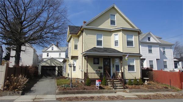 Single Family Home for Sale, ListingId:17966143, location: 7 Houghton Street Lowell 01851
