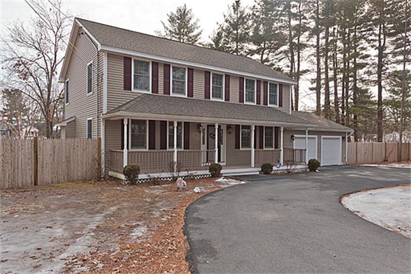 Single Family Home for Sale, ListingId:17966139, location: 81 Frost Rd Tyngsboro 01879