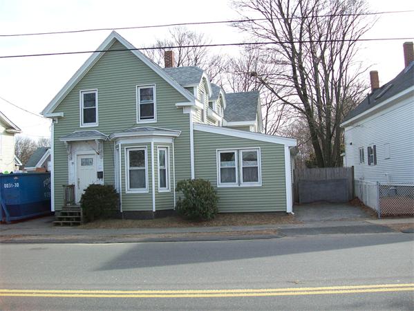 Single Family Home for Sale, ListingId:17966152, location: 56 Lynn St Peabody 01960