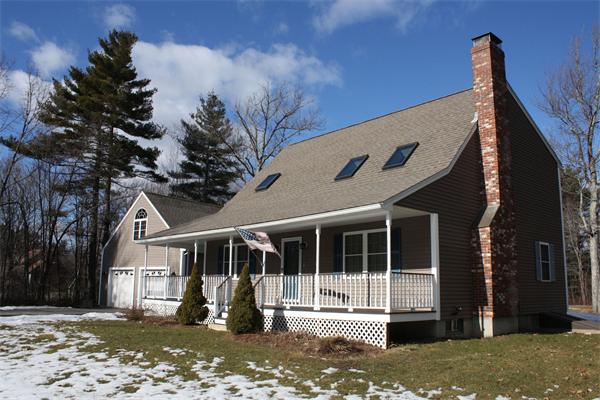 Single Family Home for Sale, ListingId:17977007, location: 1 Kingsbury Rd Spencer 01562