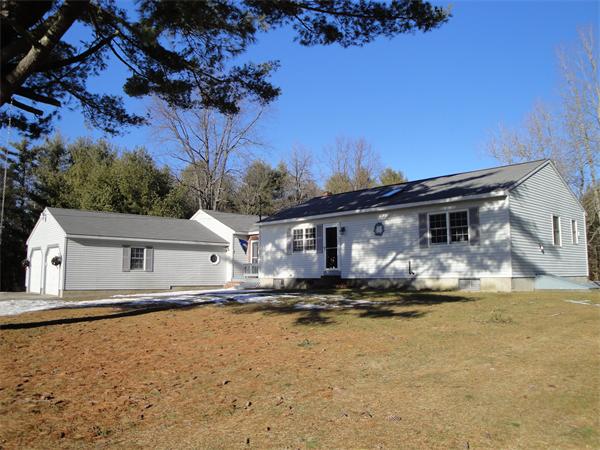 Single Family Home for Sale, ListingId:17982266, location: 35 Clark Road Winchendon 01475