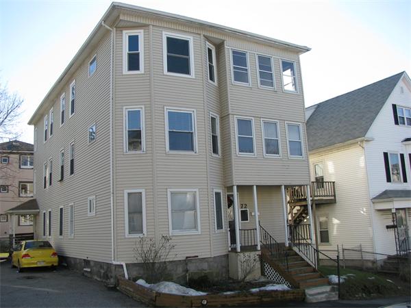 Single Family Home for Sale, ListingId:17982253, location: 72 Seymour St Worcester 01610