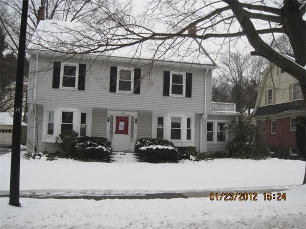 Single Family Home for Sale, ListingId:17982320, location: 100 Coolidge Road Worcester 01602