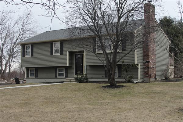 Single Family Home for Sale, ListingId:17982295, location: 86 Park Hill Avenue Millbury 01527