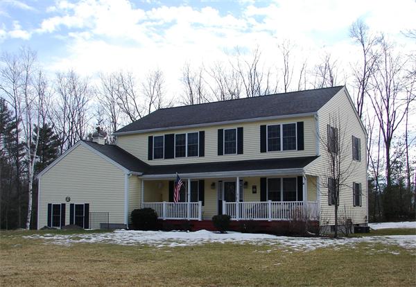 Single Family Home for Sale, ListingId:17997170, location: 543 Marshall St Paxton 01612