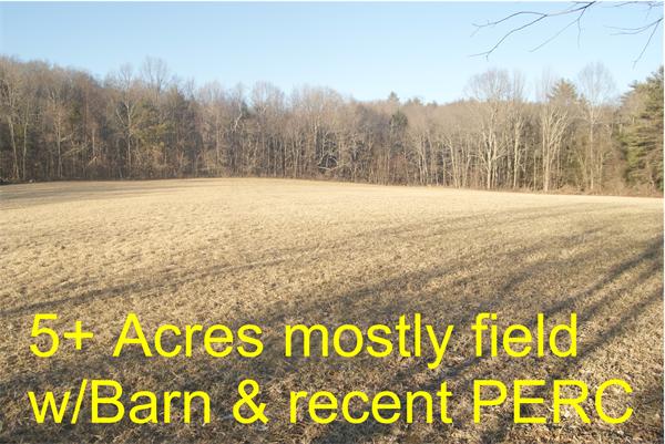 Land for Sale, ListingId:17990026, location: 2A Dudley Southbridge Road Dudley 01571