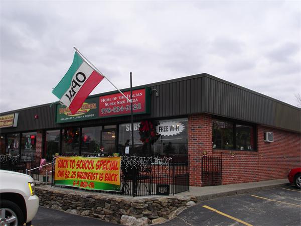 Investment for Sale, ListingId:18002104, location: 843 Central Street Leominster 01453