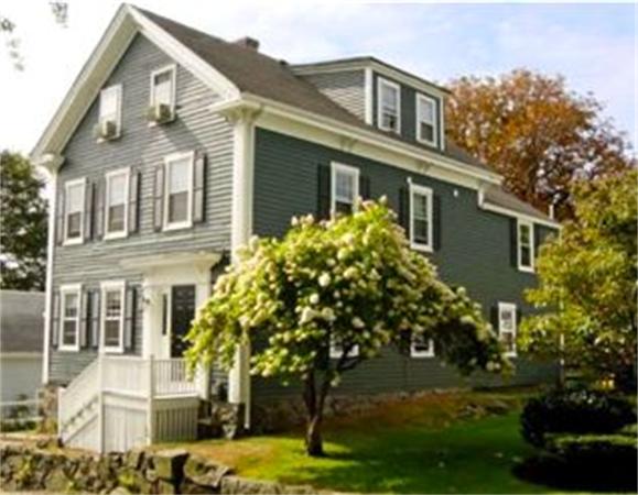 Single Family Home for Sale, ListingId:18002108, location: 14 Reed Street Marblehead 01945