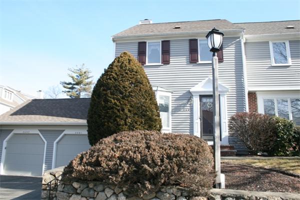 Single Family Home for Sale, ListingId:18031660, location: 2401 Pheasant Creek Lane Peabody 01960