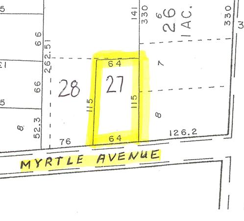 Land for Sale, ListingId:18031665, location: 51 Myrtle Avenue Webster 01570