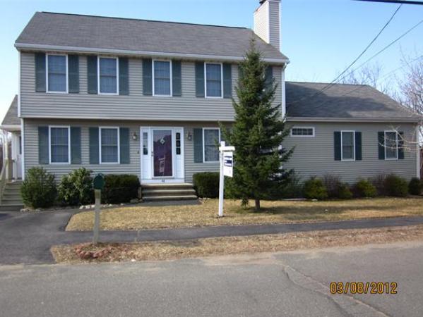 Single Family Home for Sale, ListingId:18031661, location: 48 North Central St. Peabody 01960