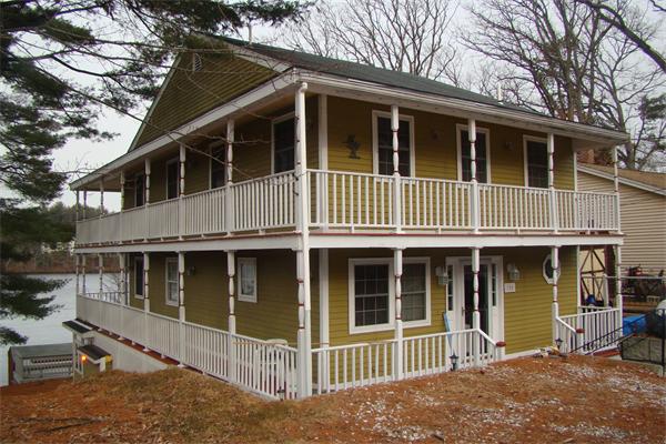 Single Family Home for Sale, ListingId:18041192, location: 105 Lakeshore Drive Georgetown 01833