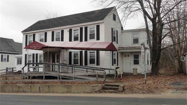 Single Family Home for Sale, ListingId:18041161, location: 10 Central Street Ashburnham 01430