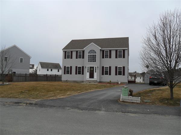 Single Family Home for Sale, ListingId:18041160, location: 135 Bishop Rd Fitchburg 01420