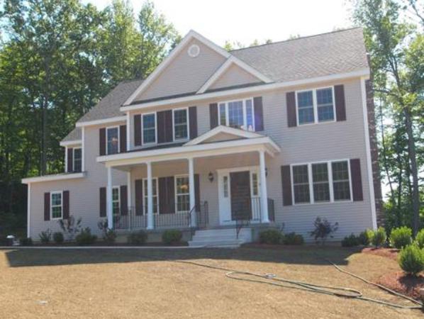 Real Estate for Sale, ListingId:18063352, location: Lot 3B Forbes Road Hudson 01749