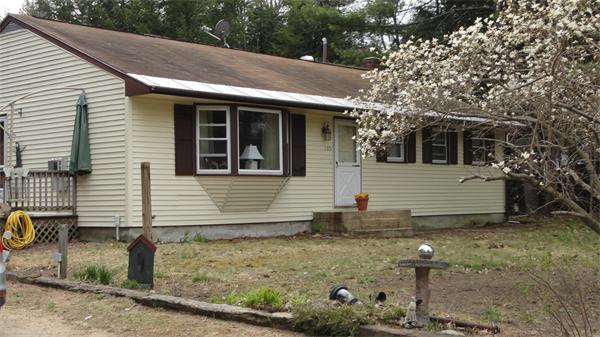 Real Estate for Sale, ListingId:18063367, location: 105 Baptist Common Road Templeton 01468