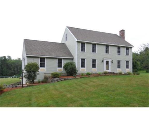 Single Family Home for Sale, ListingId:18063360, location: 8 Worths Lane West Newbury 01985