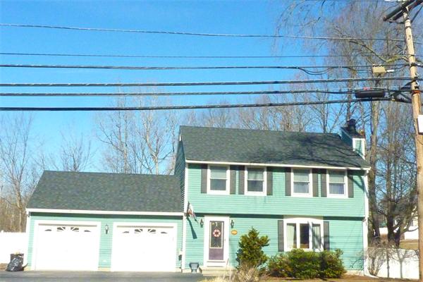 Real Estate for Sale, ListingId:18075589, location: 263 PELHAM STREET Methuen 01844