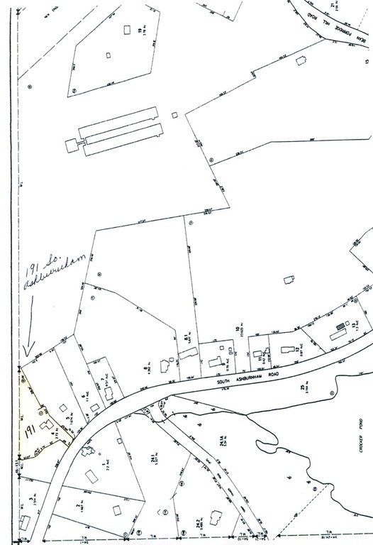 Land for Sale, ListingId:18077562, location: 191 So. Ashburnham Rd. Westminster 01473