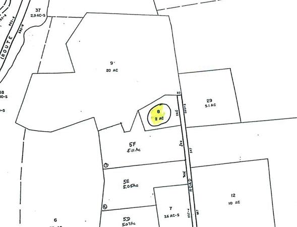Real Estate for Sale, ListingId:18097004, location: Lot 8 Kelton Rd Ashburnham 01430