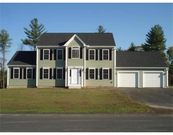 Real Estate for Sale, ListingId:18097007, location: Lot 6A Carruth Road Templeton 01468