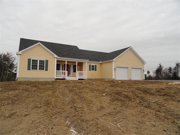 Real Estate for Sale, ListingId:18116839, location: Lot 6AB Carruth Road Templeton 01468