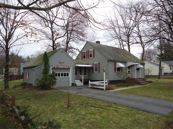 Single Family Home for Sale, ListingId:18125940, location: 36 Oakdale Rd Wilmington 01887