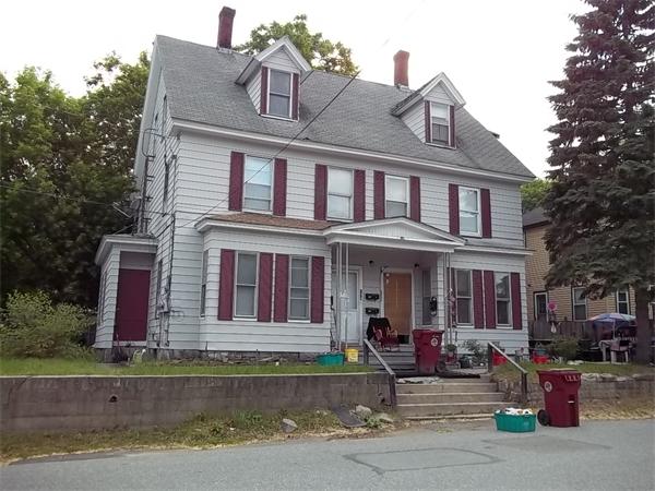 Real Estate for Sale, ListingId:18473584, location: 174-176 Barker Avenue Lowell 01850