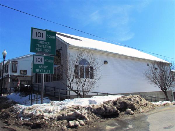 Real Estate for Sale, ListingId:18165434, location: 61 Main Street Ashburnham 01430