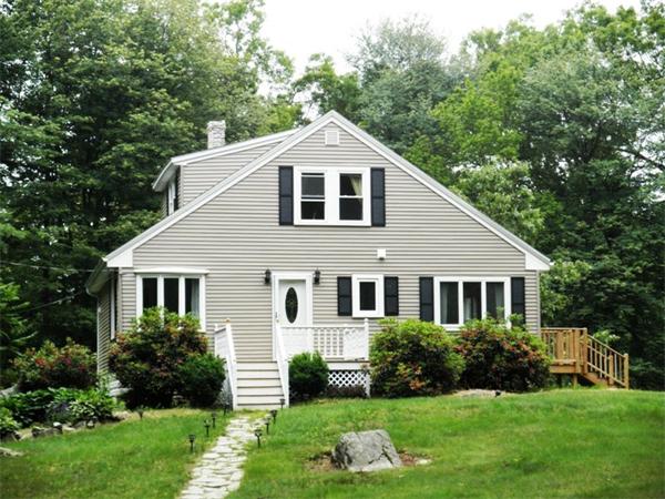Single Family Home for Sale, ListingId:18473331, location: 40 Abbott Road North Reading 01864
