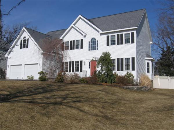 Real Estate for Sale, ListingId:18328488, location: 8 Holman Heights Circle Shrewsbury 01545