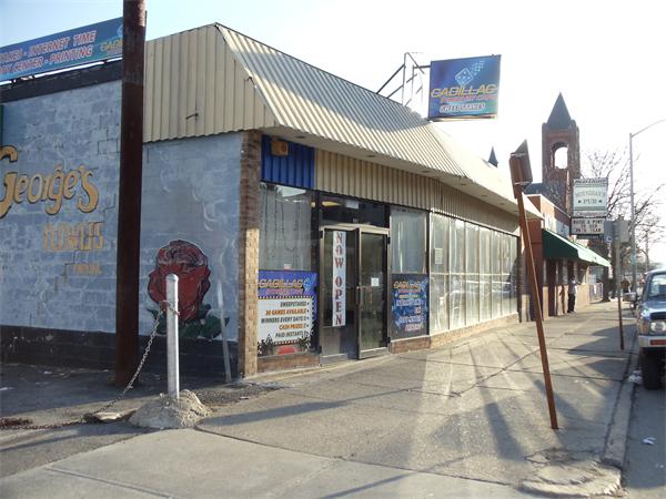 Commercial Property for Sale, ListingId:18328434, location: 891 MAIN STREET Worcester 01610