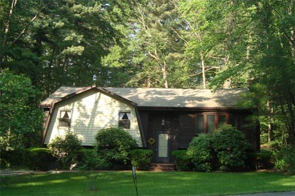Real Estate for Sale, ListingId:18328465, location: 7 Ivy Path Shrewsbury 01545