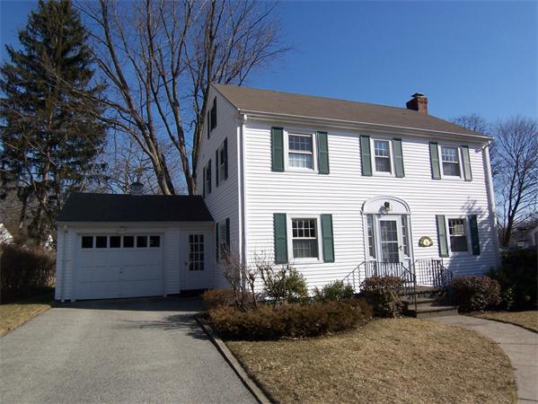 Real Estate for Sale, ListingId:18337022, location: 122 Monadnock Road Worcester 01609