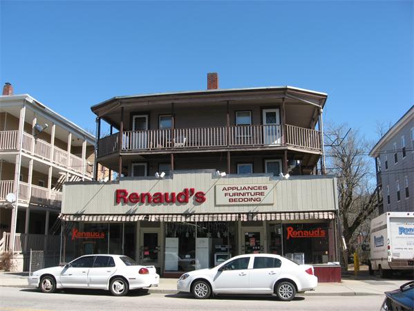 Multi Family for Sale, ListingId:18336998, location: 168 Mechanic St. Southbridge 01550
