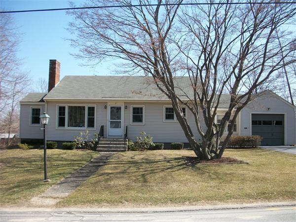 Single Family Home for Sale, ListingId:18409024, location: 27 Bowen West Boylston 01583