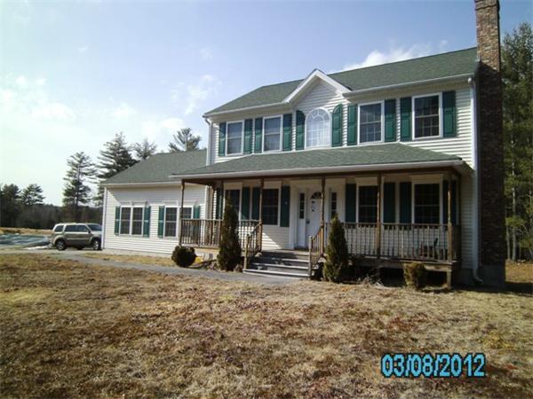 Real Estate for Sale, ListingId:18473936, location: 5 Bayberry Circle Winchendon 01475