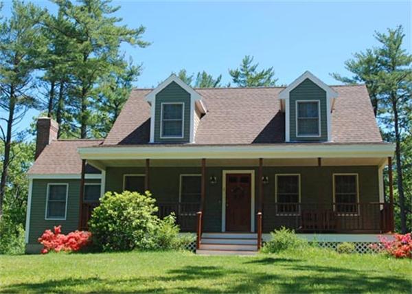 Single Family Home for Sale, ListingId:18473988, location: 2 Corporal Patten Way Salisbury 01952