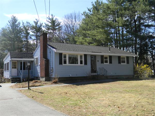 Real Estate for Sale, ListingId:18474480, location: 11 Lake Shore Drive So Westford 01886
