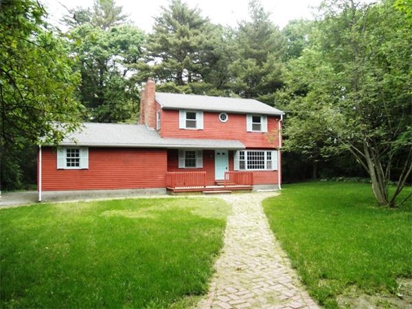Single Family Home for Sale, ListingId:18474406, location: 221 Haverhill St North Reading 01864