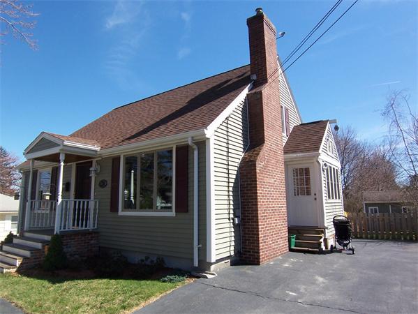Real Estate for Sale, ListingId:18473972, location: 34 Governors Street Worcester 01606